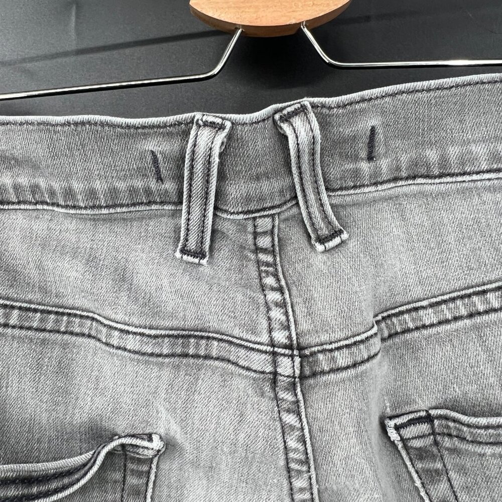 Agave denin relaxed straight leg waterman portland gray vintage flex jeans 35 - Picture 6 of 16